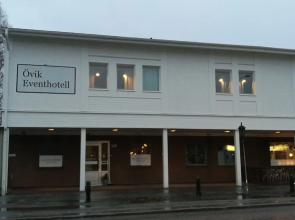 Övik Eventhotell