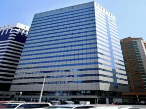 Panoramic View Apartment in Palette Tower in Tourist Club Area