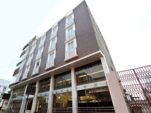 OYO 6757 Moriz Inn Boutique Hotel