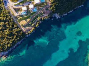 Zavia DYO in Syvota With 3 Bedrooms and 3 Bathrooms