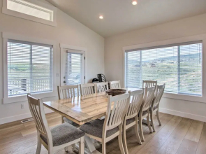 Garden City Retreat w/ Access to Bear Lake!
