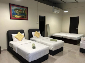 Private Pool FamilyResort Bentong Pahang