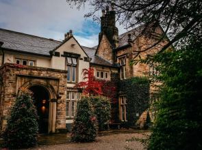 Mitton Hall Country House Hotel