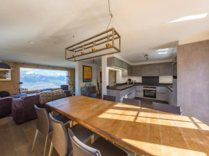 Chalet Riquet - Ski/in-out - Jacuzzi