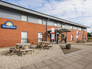 Days Inn by Wyndham Telford Ironbridge M54