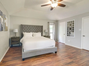 Memphis Family Home w/ Deck & Games