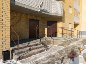 Apartamenty na ulice Samarceva 177