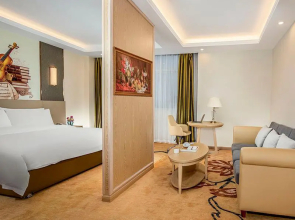 Vienna Hotel Jiangsu Taizhou Wanda