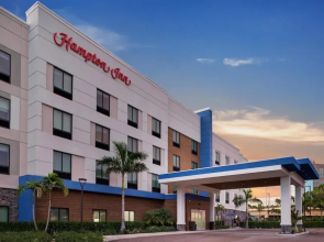 Hampton Inn Fort Myers Downtown