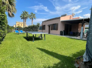 Villa With a Private, Heated Pool for Exclusive use Near Cefalù