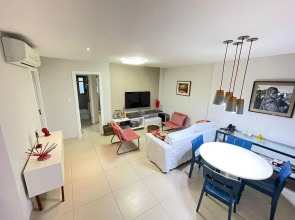 Apartamentos de 2 e de 3 quartos no Complexo Iberostar - Praia do Forte