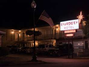 Stardust Motel Wallace