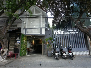 SPOT ON 667 Minh Anh Villa Coffee And Apartment