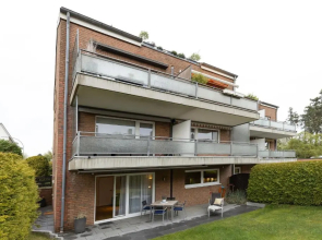 Residenz am Bürgerhaus Wohnung 1