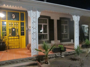 The 3 Chimneys Guest House