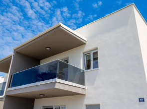 Nice Apartment in Simuni With 2 Bedrooms and Wifi