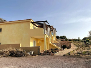 Isola Rossa Apartment With Breathtaking sea View