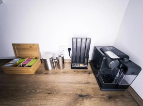 Wohlfühl-Oase mitten in der Stadt - Garten, Grill, Netflix und Drucker
