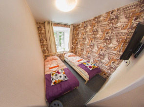 Мини на Ленинградском