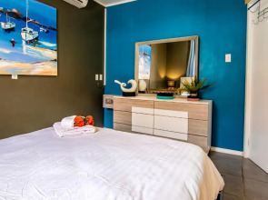 CityLife Apartments in historic Willemstad - 1 bedroom apartment - M