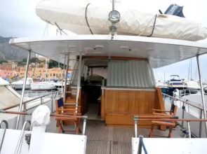 Bed & Breakfast Boat