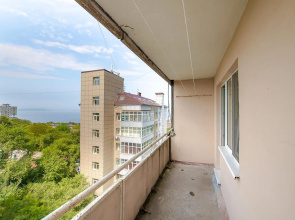Sunrise flat (Санрайз флэт) на проспекте Океанский 101
