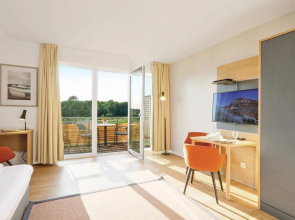 Beautiful Apartment in Putbus/rügen With 1 Bedrooms and Wifi