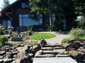 Lakefront Vacation Property at Sandpoint/Schweitzer Mountain Ski Resort