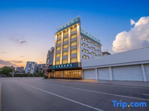 GreenTree Hotel (Yulin  Shizijie)