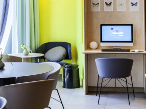 Cove - Centrum, Passage