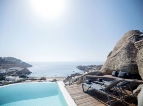Villa Aphrodite by Mykonos Pearls