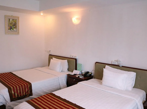 A25 Hotel - 137 Nguyen Du DN