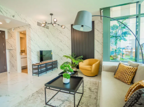 Nasma Luxury Stays - Al Raha Lofts 2