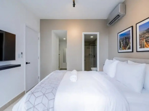 Tranquil 1BR Condo in San Francisco