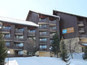 VVF Les sittelles à Montalbert
