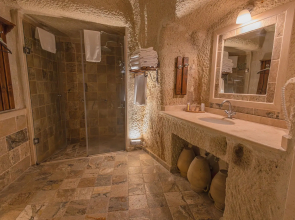 Osmanbey Cave Hotel