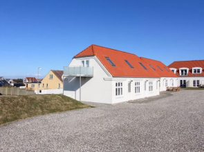 "Theis" - 75m from the sea in Western Jutland