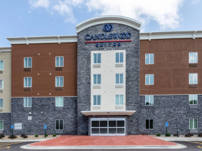 Candlewood Suites DTWN Medical Center