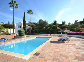 Villa El Molino Casanova