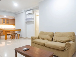 Comfortable And Serene 2Br Apartment With Maid Room At Taman Beverly