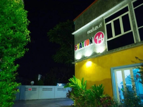Station 14 Apartment Hat Yai