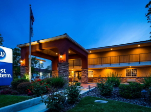 Best Western Willows Inn