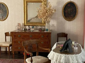 CASA LA TORRE un castello alle porte di Firenze