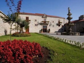 Hotel Pazo de Lestrove by Pousadas de Compostela