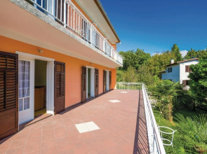 Awesome Apartment in Lovran With 2 Bedrooms and Wifi