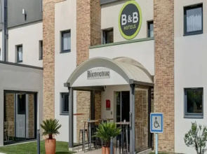 B&B HOTEL Aubagne Gémenos