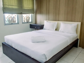 Nice And Comfort Studio At Great Western Resort Apartment