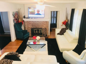 Upscaled Home in a Quiet Neighborhood