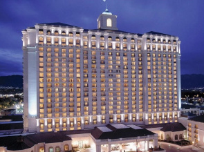 The Grand America Hotel