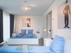 HITrental Allmend Comfort Apartments